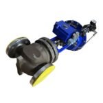 SCHMIDT ARMATUREN V713DFVND M350MOZ/30 with Fisher 3582i - Image 3