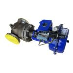 SCHMIDT ARMATUREN V713DFVND M350MOZ/30 with Fisher 3582i - Image 4