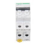 SCHNEIDER ELECTRIC A9F74202 iC60N - Image 2