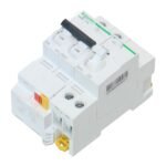 SCHNEIDER ELECTRIC A9F74204 iC60N + A9Q11225