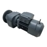 SEW-EURODRIVE RF27 DR63L4/BR Gearmotor 0.25kW 58 RPM 22.32 Ratio Brake Motor 3-Phase - Image 3