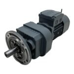 SEW-EURODRIVE RF27 DR63L4/BR Gearmotor 0.25kW 58 RPM 22.32 Ratio Brake Motor 3-Phase - Image 4
