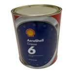 SHELL Grease 6 AeroShell