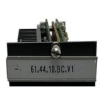 SIEB & MEYER CNC-61 61.44.10.BC.V1 0320.505.330 - Image 2