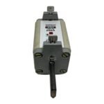 SIEMENS 3NA6 240-6 690V 200A - Image 2