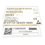 SIEMENS 6FC5112-0EA03-0AA0 - Image 2