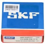 SKF 22206EK/C3 - Image 2