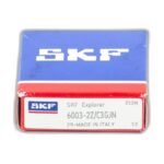 SKF 6003-2Z/C3GJN