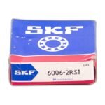 SKF 6006-2RS1 - Image 2