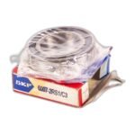 SKF 6007-2RS1/C3