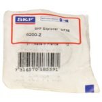 SKF 6200-Z - Image 2