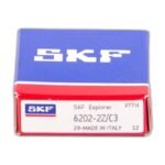 SKF 6202-2Z/C3 - Image 2