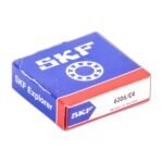 SKF 6306/C4 - Image 3