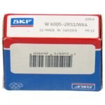 SKF W 6005-2RS1/W64 - Image 5