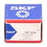 SKF YET-204 - Image 2
