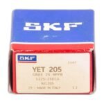 SKF YET-205 - Image 2