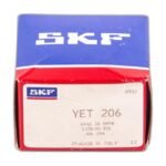 SKF YET-206 - Image 2