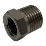 SMC 1/4-1/8 reducing hex bushing - Image 3