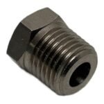 SMC 1/4-1/8 reducing hex bushing - Image 4