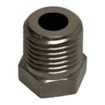 SMC 1/4-1/8 reducing hex bushing - Image 5