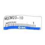 SMC MGQM20-10 - Image 2