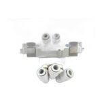 SMC SY3240-5LZ-01 + SY3000-27-1 - Image 2