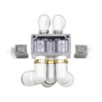 SMC SY3240-5LZ-01 + SY3000-27-1 - Image 4