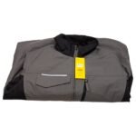 SNICKERS 1128 1804 008, Grey/Black, Size: 008/XXL - Image 4