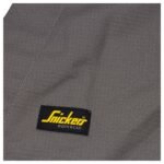 SNICKERS 1128 1804 008, Grey/Black, Size: 008/XXL - Image 5