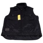 SNICKERS 4592-0400 Bodywarmer, Black Size: 008/XXL.
