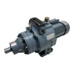 SUMITOMO CHHBMSN05A-40956-43 TC-FX Cyclo Variator Hollow Shaft Gear Motor 0.37kW Ratio 43 - Image 4