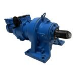 SUMITOMO CHHBMSN05A-4130DB-165 Beier Cyclo Variator Variable Speed Drive 0.4kW - Image 2