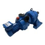 SUMITOMO CHHBMSN05A-4130DB-165 Beier Cyclo Variator Variable Speed Drive 0.4kW - Image 4