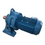 SUMITOMO CHHM8-6160-35/T V132S/4 Cyclo Drive 5.5kW Gear Motor 40 RPM Ratio 35:1 3-Phase - Image 5