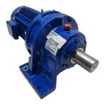 SUMITOMO CHHM8-6165-17/T Cyclo Reducer 5.5kW 7.5HP 1:17 Gearbox 85RPM - Image 2