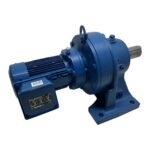 SUMITOMO CHHMS04-6145DBG-559/G V71M/4 Cyclo Drive 0.37KW Motor