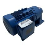 SUMITOMO CNHM1-6105GEP-25/G N80M/4 Cyclo Drive Gear Motor 0.75kW 1HP 58RPM Ratio 25:1