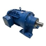 SUMITOMO CNHMS3-6125GEP-29/G N100L/4 Cyclo Drive Gear Motor 2.2kW 50RPM Ratio 29:1 - Image 2