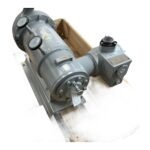 TEIKOKU F41-518J4BM-0608U1-BV Canned Motor Pump - Image 3