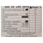 TELEMECANIQUE ATV71HD37N4 - Image 2