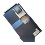 TELEMECANIQUE ATV71HD45N4 + VW3A1101 - Image 3