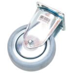 TENTE Fixed castor: 100x32 DI/NT