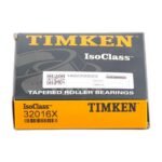 TIMKEN 32016X - Image 3