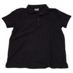 TRICORP 201016 / 140, Poloshirt, Black, Size: 140 - Image 4