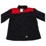 TRICORP 402021 Black/Red Size: L - Image 2