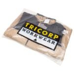 TRICORP TBA-2000, Bodywarmer Kaki Black XL - Image 3