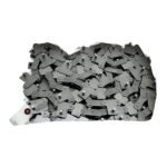TSUBAKI RF2050R-1-RP-4L-SPCL-SA1 WITH ATTACH PIN AND 4L SPCL SKKO Roller Chain - Image 5