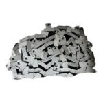 TSUBAKI RF2050R Double Pitch Roller Chain with SA1 Attachments – Including CL (Connecting Links) - Image 5