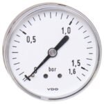 VDO Manometer 63-STI 0/1.6 50-1/0bar - Image 2
