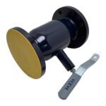 VEXVE DN100 PN16 Steel Ball Valve 103100 - Image 2